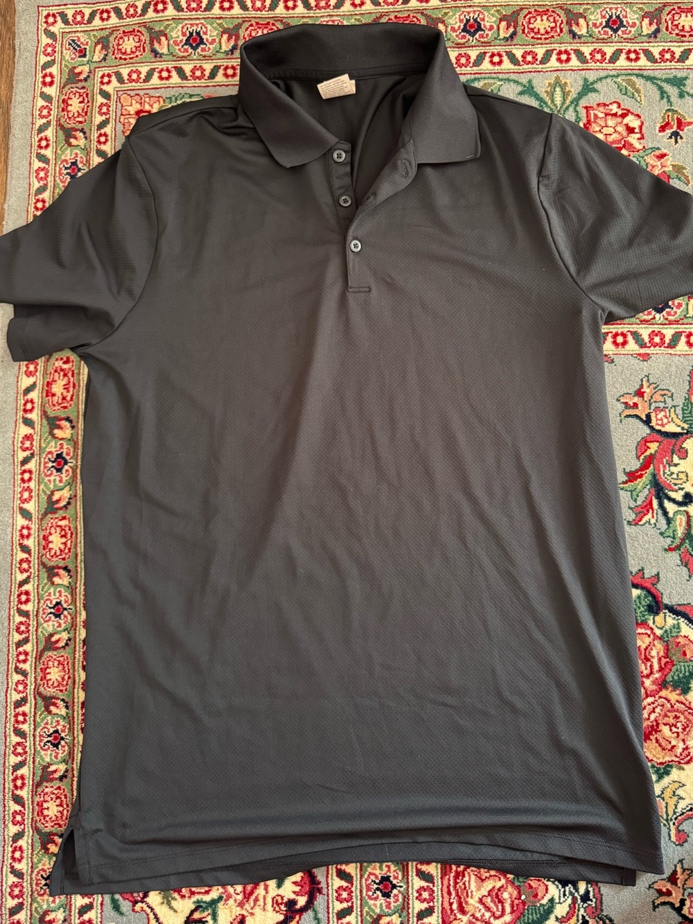 All in Motion Golf/performance jersey polo M
